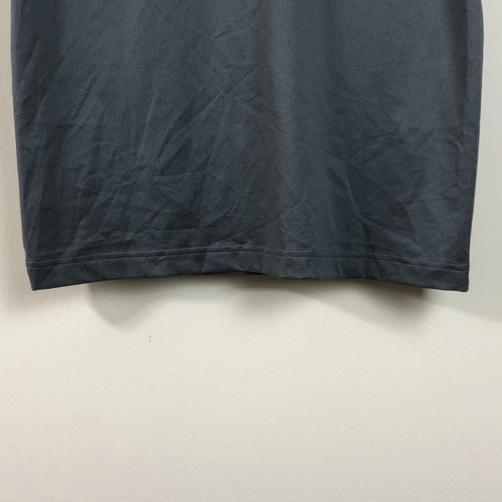 New York Giants Nike NFL On Field Sleeveless Shirt Mens XXL Gray Football Vented